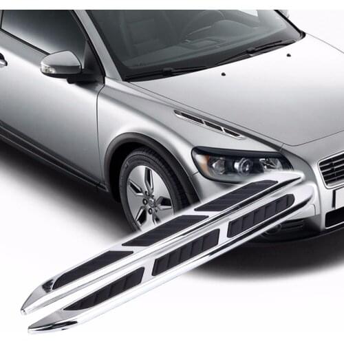 Universal Car ABS Chromium Car Styling Sticker Simulation Vents Decorative Shark Gills Outlet Side Vent Sticker Car Accessories