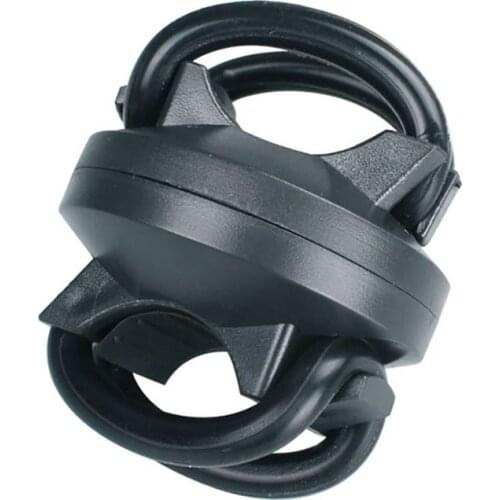 Universal Bike Bicycle Flashlight Lamp Mount Clamp Stand Holder Handlebar Flashlight Holder Bicycle Bike Torch Light Mount