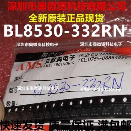 100% Original In Stock New BL8530-332RN BL8530-3.3V (20pcs/lot