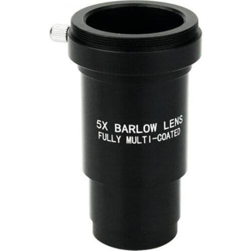 Datyson Newton Image Reflective Telescope M42*0.75mm Cattle Anyway Mirror Built-in 1.5X Extenders 5P0036X