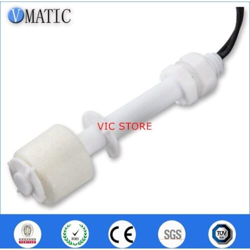 Free Shipping Vc0862-P 10W 0.5A Polypropylene Water Milk Plastic Housing Customized Level Sensor