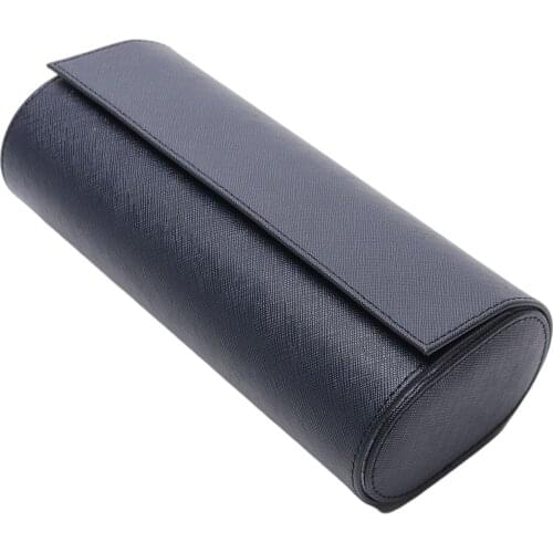 Watch Roll Travel Case Elastic Gifts for Business Journey Weekend Trip 1PC