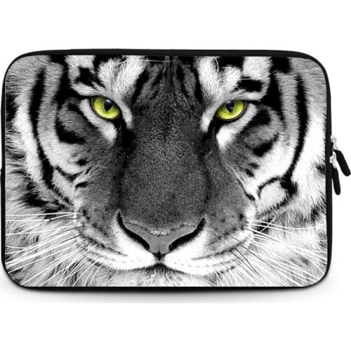 Tiger Head Laptop Sleeve Bag for Huawei Matebook 13 Magicbook 14 Men Notebook Case for Matebook X Pro Women bag for Matebook E