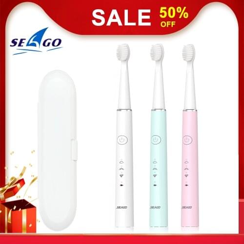 COSOUL SEAGO Electric Toothbrushes