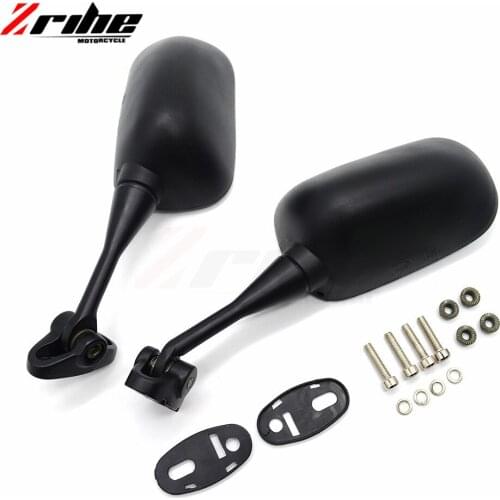 For 1Pair Universal Motorcycle Backup Rearview Mirrors accessories mirror For BMW F800 GT 2013-2014 ST 2006-2013 F650 GS 2008-20