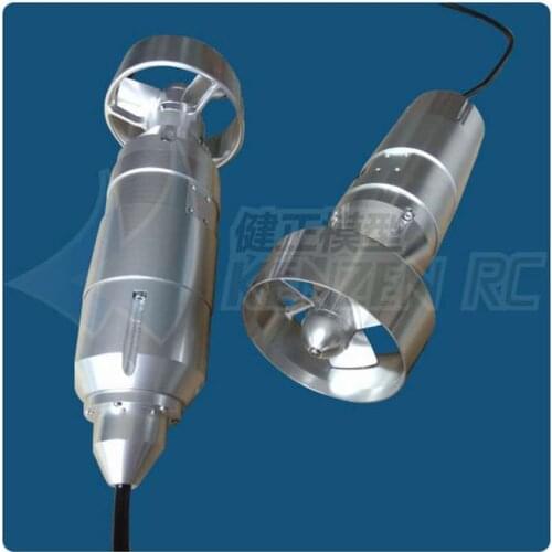 KZ-7K-300 Thrust 7KG Depth 300M 48V Underwater Thruster Oil Sealed Brushless Motor for RC Boat ROV Robot Submarine Vehicel Ship