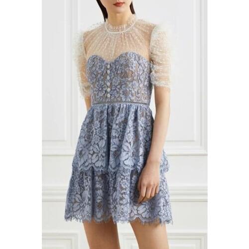 Синие летние платья Jamerary China At AliExpress