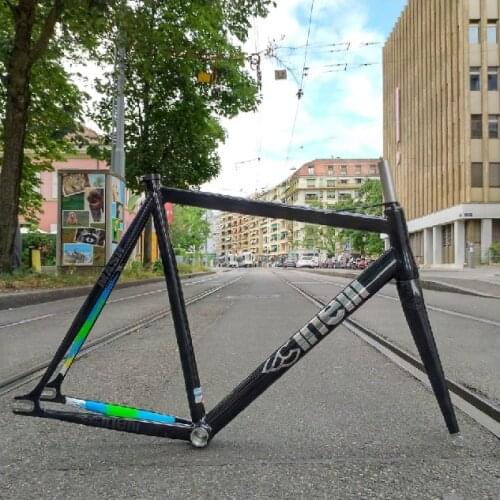 Cinelli mash fixedgear frameset