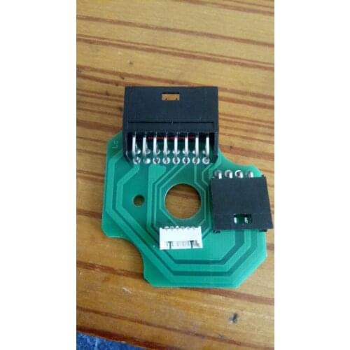 Santoni Seamless Underwear Machine SM8-TOP2 Use Step Motor Back Cover Assemby M901000