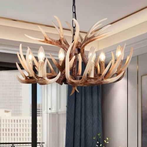 NorDiem Vintage Chandeliers