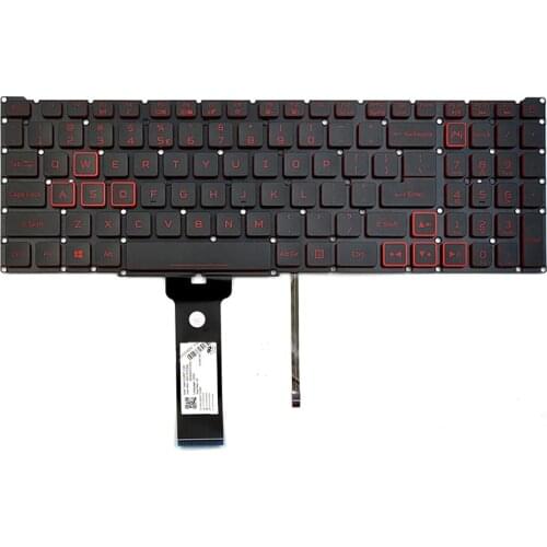 New Keyboard for Acer N18C3 N18C4 - laptop US English Backlit keyboard