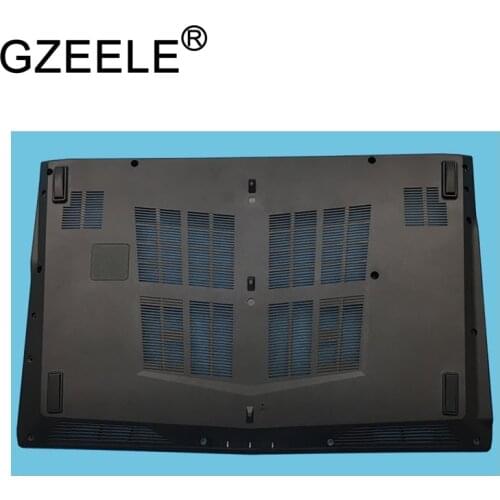 New laptop Bottom Case Housing Base For MSI GL62 GL62M GP62 GP62M GP62MVR lower cover Bottom without CD-ROM GL62 GL62M GP62 GP62