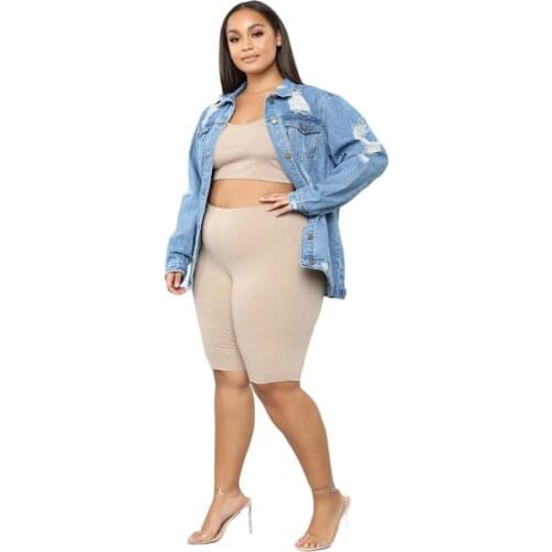 OKAYOASIS Women's Spring Jackets