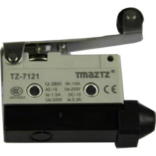 Original export TZ-7121 travel switch limit/micros/touch switch high precision high durability dustproof defense water droplets
