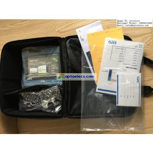 Original New EXFO MAX-730C-SM2 PON/METRO OTDR,1310/1550nm, Live 1625nm, Tri-wavelength with dynamic 39/38/39dB ready in stocks
