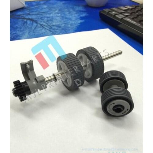 Free Shiping PA03656-E958 PA03656-E976 for Fujitsu IX500 Pick Roller and Brake Roller Assy