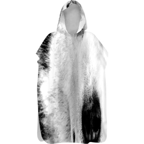 The world of animals Beach Bath Towel Kids & Adults Quick Drying Microfiber Swim Pool Wholesale Drop Shipping