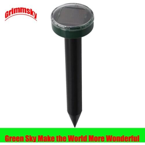Garden pest animal bird mouse snake cat dog fox pest reject ultrasonic