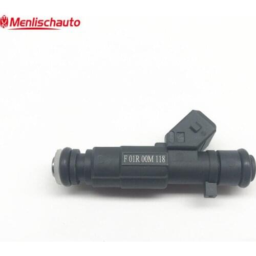 High Quality Fuel Injector Nozzle F01R00M118 For Chinese Car