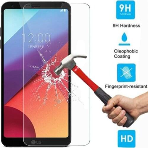Safety Protect 9H Film Screen Protector For LG G6 Tempered Glass Screen Protector LG G6 Glass Screen Protector Guard Accessories