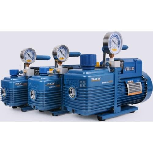 220V 180W V-i120SV New Refrigerant Vacuum Pump Air Conditioning Pump Vacuum Pump