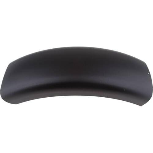 6inch Flat Motorcycle Rear Steel Trailer - Bike Fender Mudguards, Bicycle Fender Wings For Harley Bobber Chopper