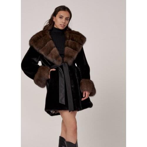 Amplua Fur Collection (AFC) Women's Outerwear