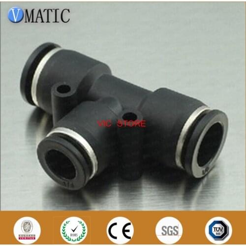 Free Shipping Quality Way Pipe/ Branch / Tee Union/ Three Way Cock For Ab Dispensing Machine 5Pcs