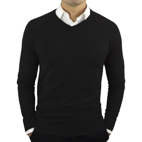 Imcute Men's Pullovers
