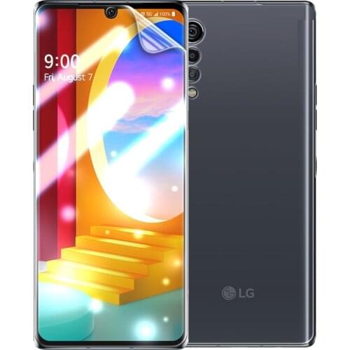 JK Dream Screen Protectors For LG G6