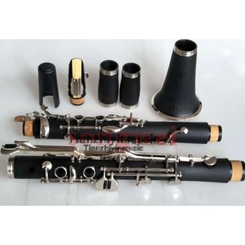 Excellence G Key clarinet Good material good sound