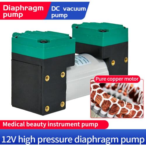 JIAN YUE Small DC Vacuum Pump UV-U3 12V/24V/220V