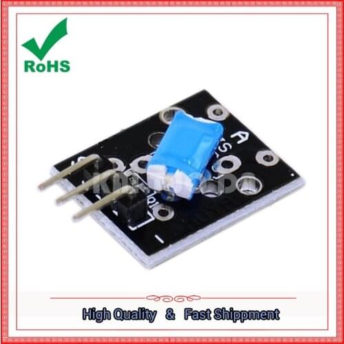 The tilt switch module KY-020 is suitable