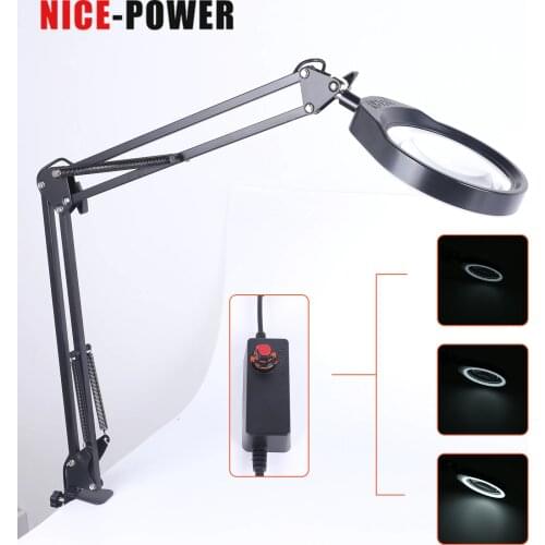 Nice-power Magnifiers