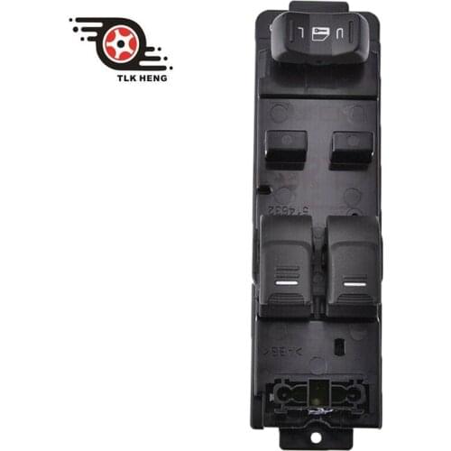 New Electric Window Main Switch For Chevrolet Colorado & GMC Canyon 2 Door 2004-2012 25779766