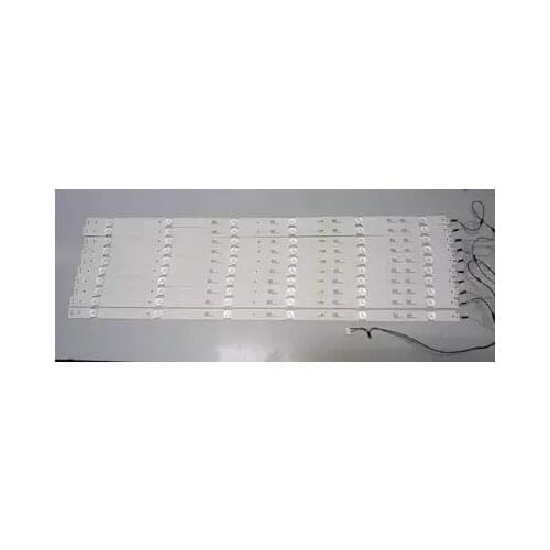 New kit) 10 PCS*6LED 710mm LED backlight strip for XBR-65X750D KD-65X7500D LM41-00116K sam sung 2015SONY65-FCOM-06