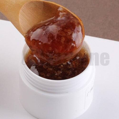OEM Rose Petal Mask Jelly Mask Gel Moisturizing Brightening Skin Cosmetics 1000g Beauty Salon Equipment