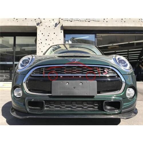 Suitable for BMW, MINI F56 COOPER S Carbon Fiber Front Lip, side skirt, rear lip, rear wing, spoiler, small wrap, automotive sup
