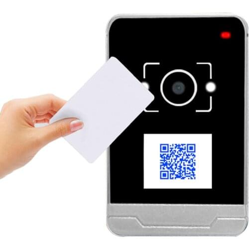 Rakinda RD009 QR Code Scanner IC Card Password Access Control Reader With WIFI Bluetooth Function