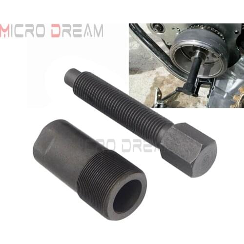 Dirt Bike 27mm Magneto Flywheel Stator Puller Repair Tool For Honda Kawasaki Suzuki Yamaha GY6 50cc 125cc 150cc Scooter ATV