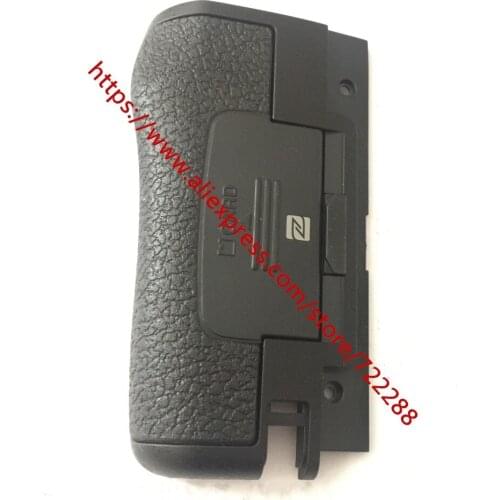 Repair Parts For Nikon D500 SD Card Slot Cover Door Memory Chamber Lid Ass'y With Rubber 11U94