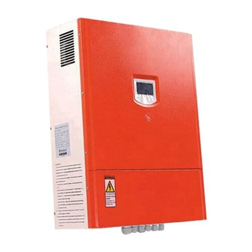 Solar Charger 240V 30A 50A 60A 80A Charge Controller For 7KW-20KW Power System