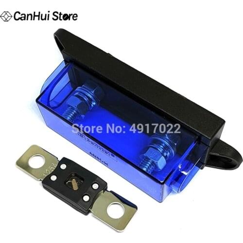 1set ANM / MEGA 0928 ANM-H Auto Fuse Holder / blade Fuse holder / Bolt-on Fuse Holder ANM-B Bolt-on Fuse Aut 100A 175A 300A 400A