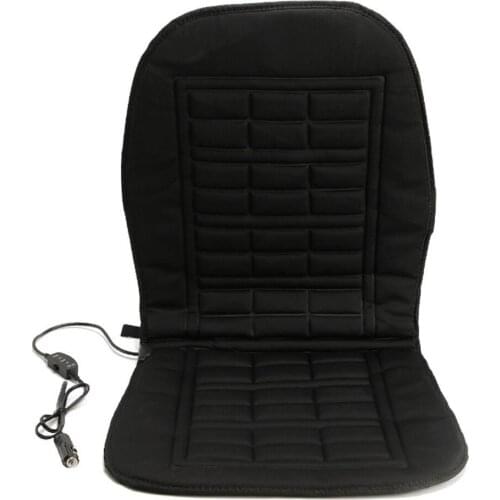 Free shipping ONE Pack Winter Thickening Heated Car Seat Heater Heating Cushion Warmer Pad