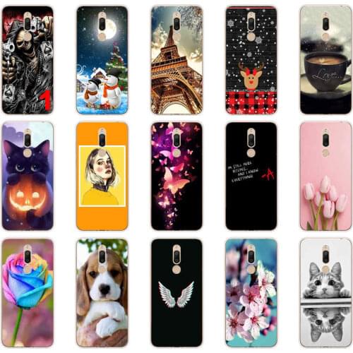 Case For Meizu M6T Case cover Silicone Soft TPU bumper For Meizu M6T Phone coque shockproof cute
