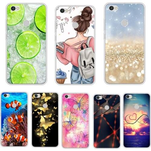 Case For Xiomi Xiaomi Redmi 5A Case Silicone Cover Soft Back Phone Case on For Xiaomi Redmi 5A a5 Redmi5A 5 A Funda Coque Bumper