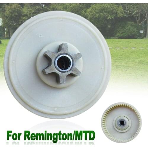 1pc Sprocket Kit Electric Chainsaw Sprocket Gear for Remington/MTD 107713-01 717-04749 Tools Parts