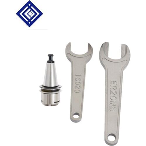 ISO20 ISO25 ER11MS ER16MS ER20MS Keys Spanner Wrench For Toolholder Clamping And Nut