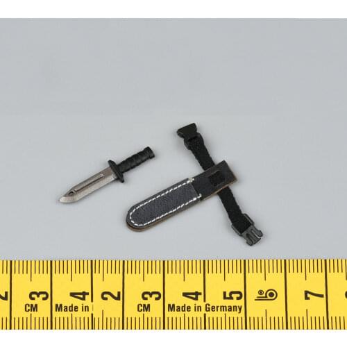 In Stock 1/6th FLAGSET 73033 Doomsday War Ghost of Death Man Black Headgear Mask Model For Usual 12inch Doll Soldier Collect