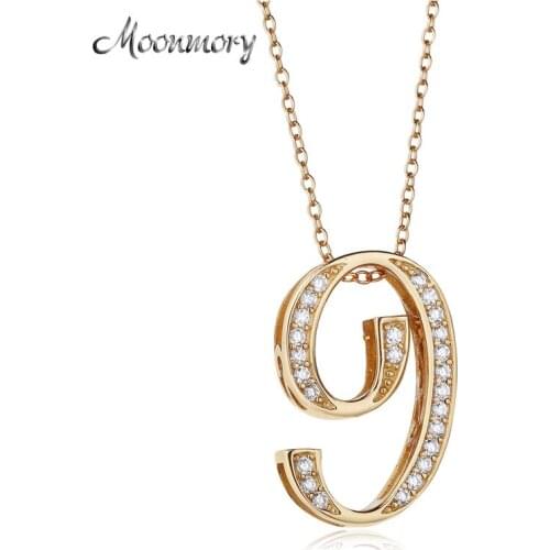 Moonmory Silver Pendants